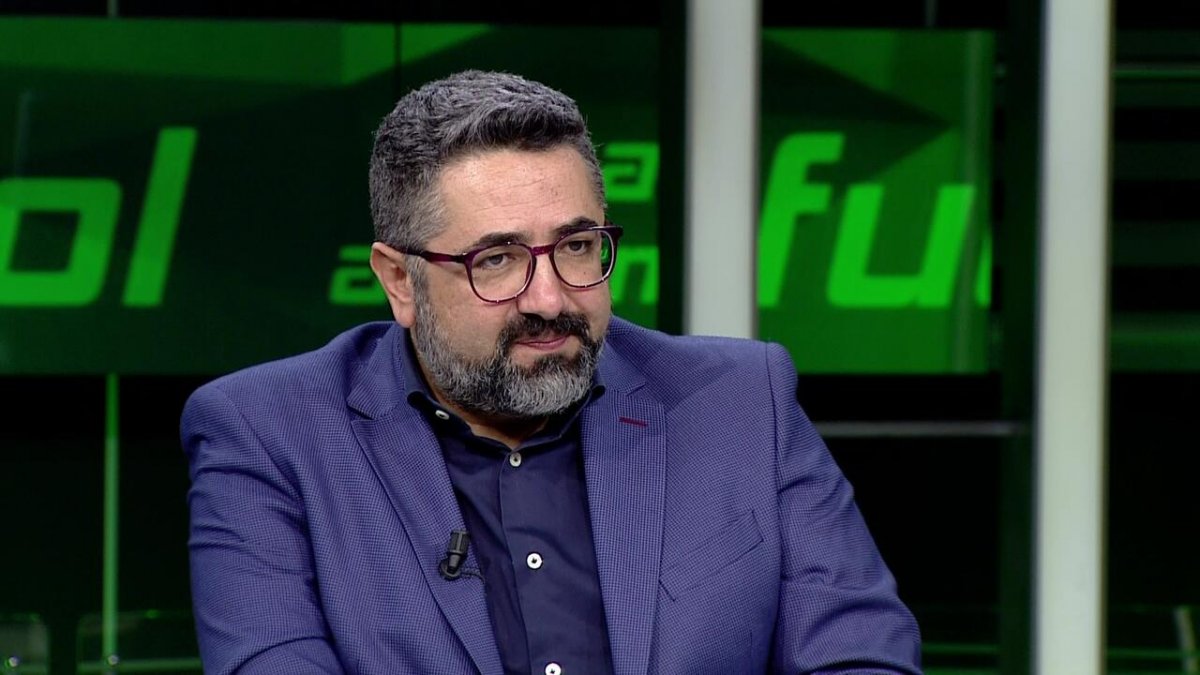 Serdar Ali Çelikler: Cenk Tosun yüzde 90 Beşiktaş'ta 1 sdfdfdf 5443