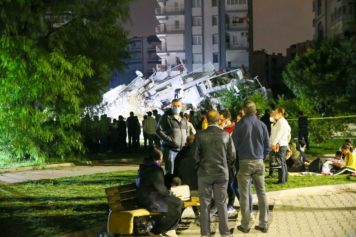 Deprem anında ve sonrasında yapılması gerekenler #9
