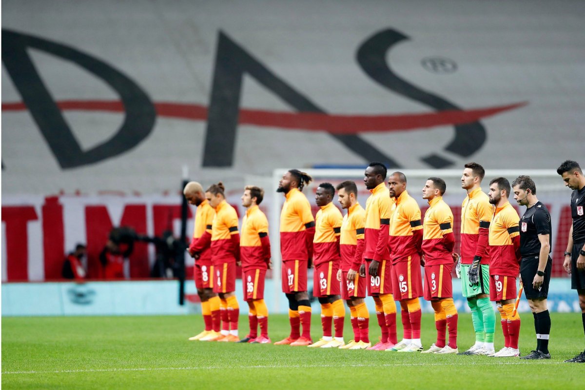 Galatasaray ın Babel in golüyle Ankaragücü nü yendi #3