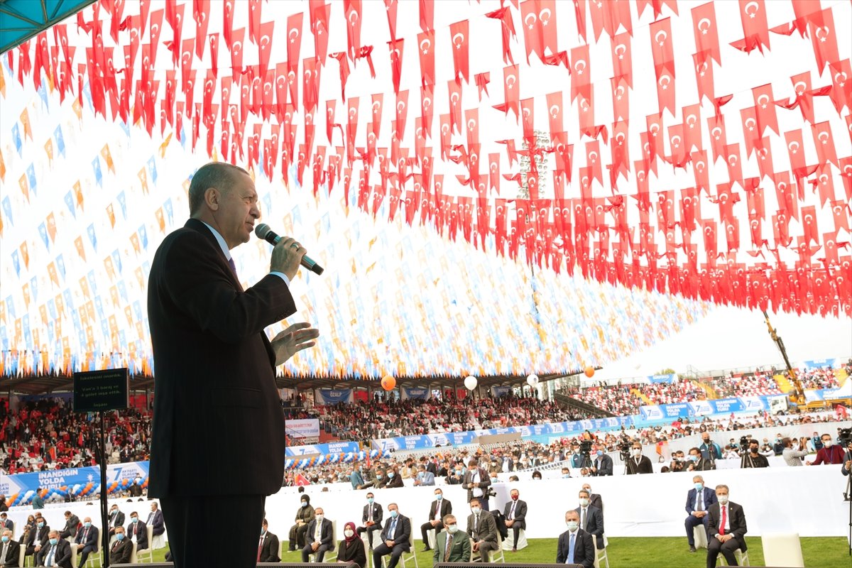 Cumhurbaşkanı Erdoğan: Ekonomik kurtuluş savaşı veriyoruz  #2