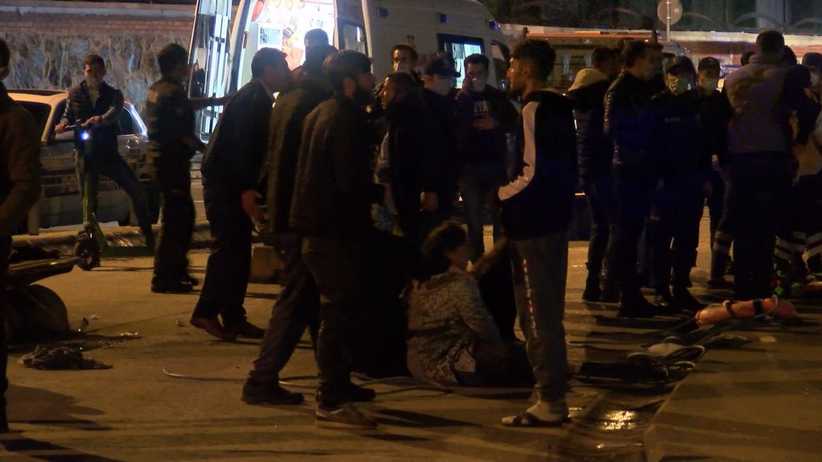 A young man in Sarıyer jumped into the sea and drowned # 5