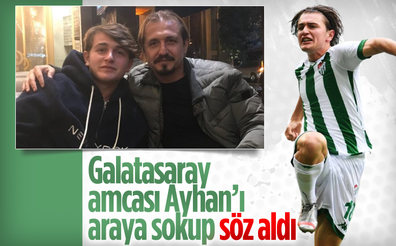Ali Akman transferinde Ayhan Akman devreye girdi