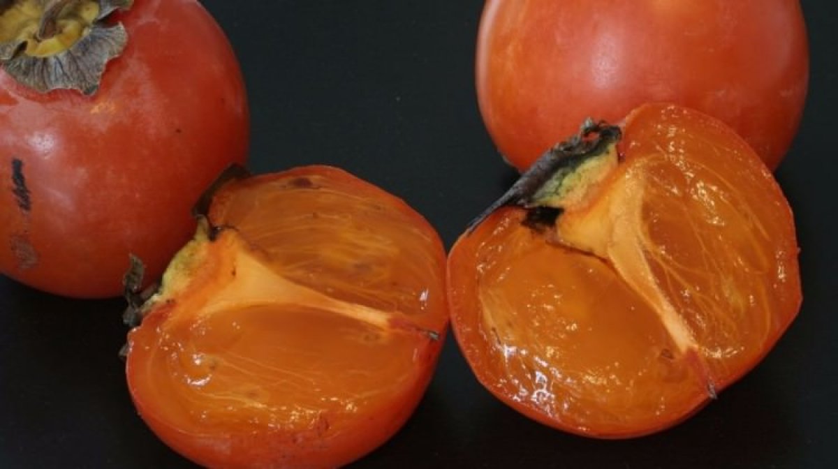 What are the benefits of persimmon?  How to consume persimmon?  #4