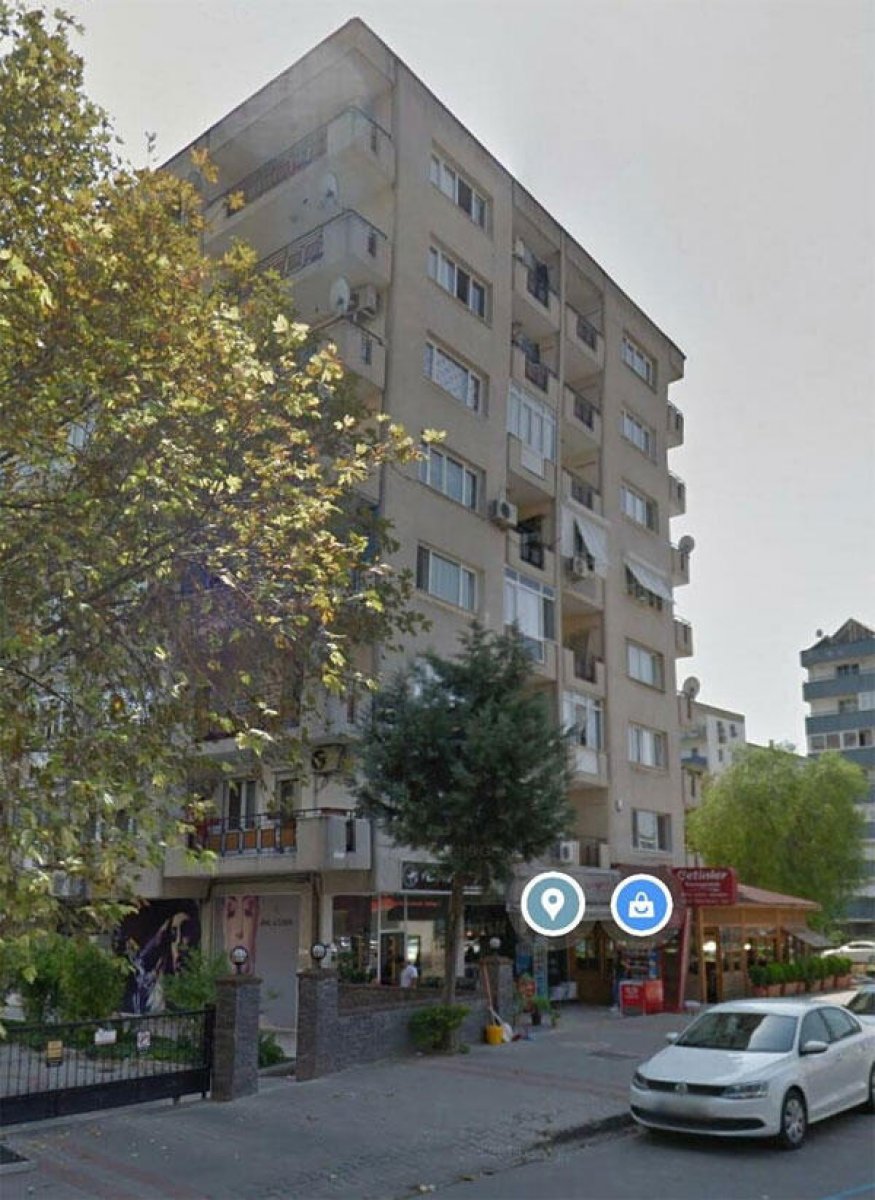 Rıza Bey ve Doğanlar apartmanlarının çürük raporu vardı #7