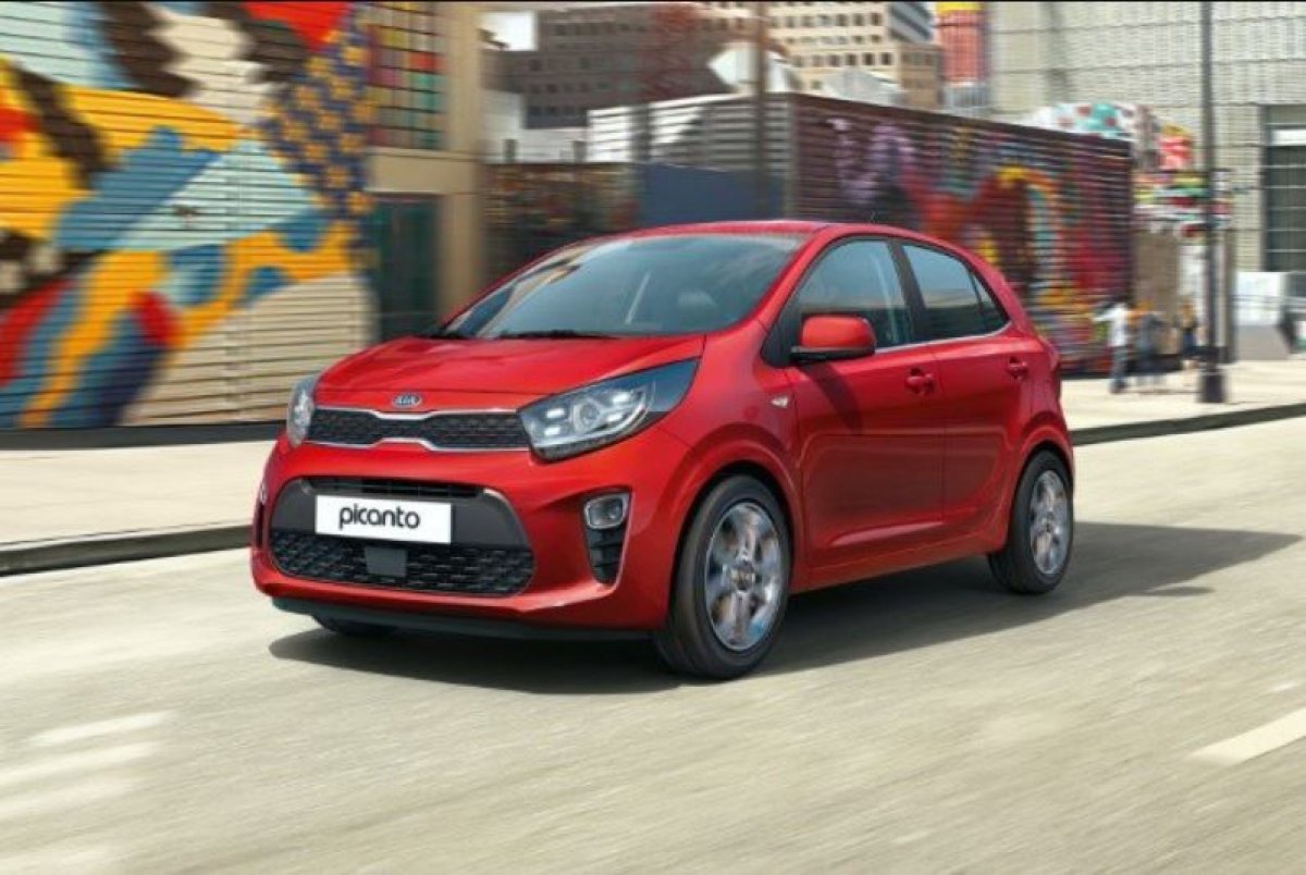 kia picanto