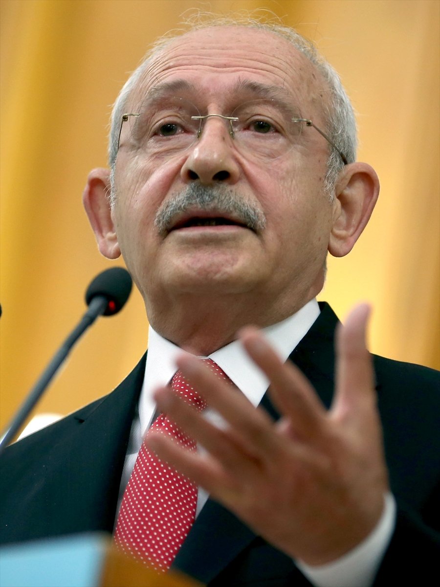 Kemal Kılıçdaroğlu questioned taxes for earthquake # 3