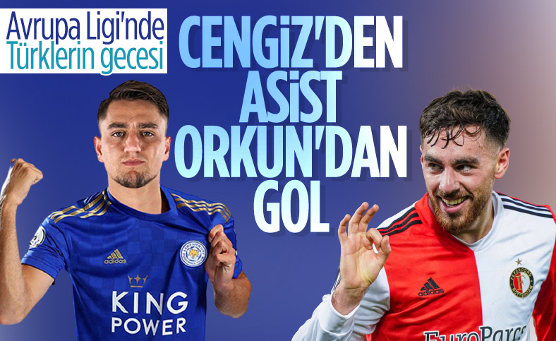 Cengiz Ünder yine asist yaptı