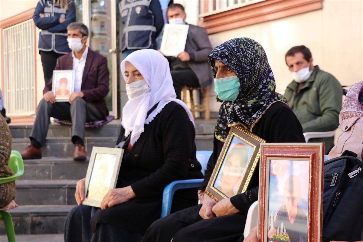 Diyarbakır mothers want to reunite with their children # 2