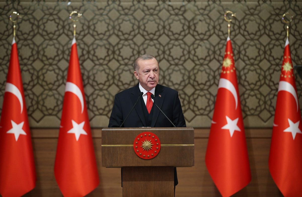 Türkiye, Cumhurbaşkanı Erdoğan ın kararını bekliyor #2