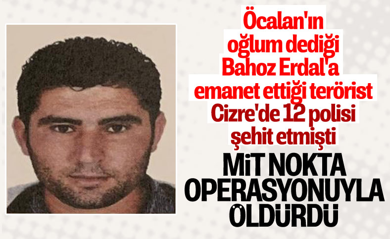 MİT, Mesut Taşkın'ı etkisiz hale getirdi