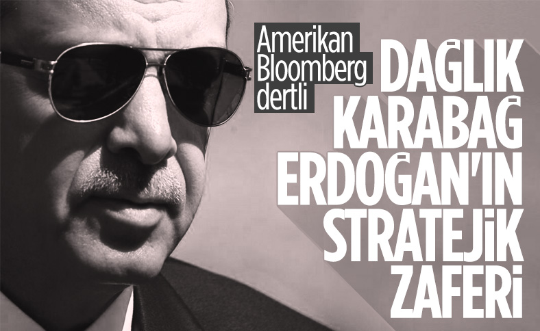 Bloomberg: Türkiye, Fransa ve ABD’nin yapamadığını yaptı