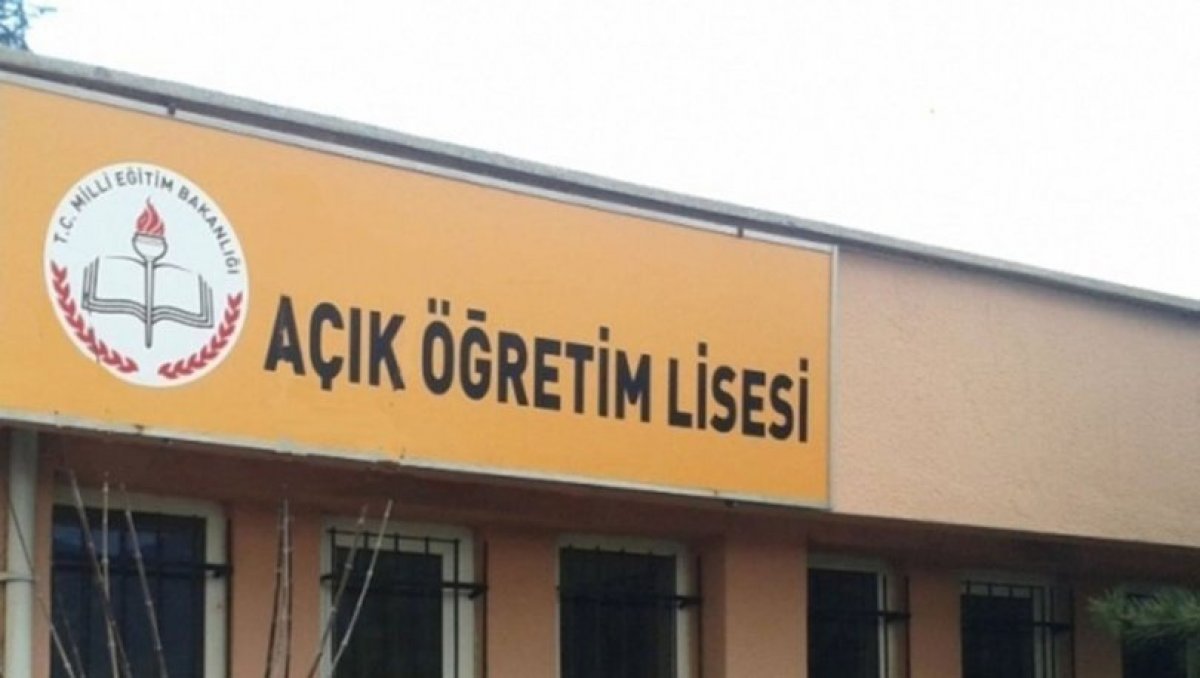 Açık Öğretim Lise sınavları ne zaman 2020? AÖL ders geçme ...