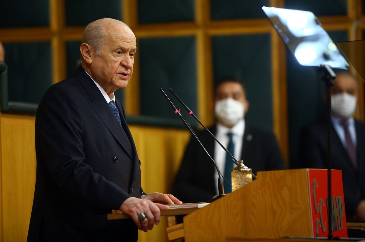 Devlet Bahceli Kilicdaroglu Yeni Efendisi Biden Ile Temas Kurmustur