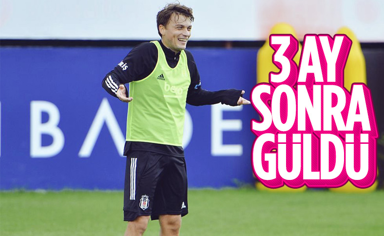 Adem Ljajic aşk acısını atlattı