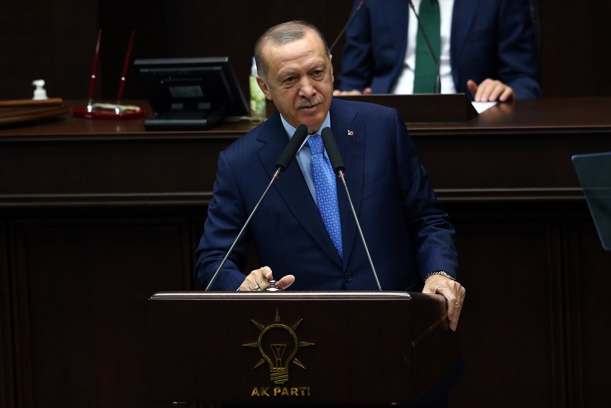 Cumhurbaşkanı Erdoğan ın açıklamalarından sonra kurlarda düşüş başladı #1