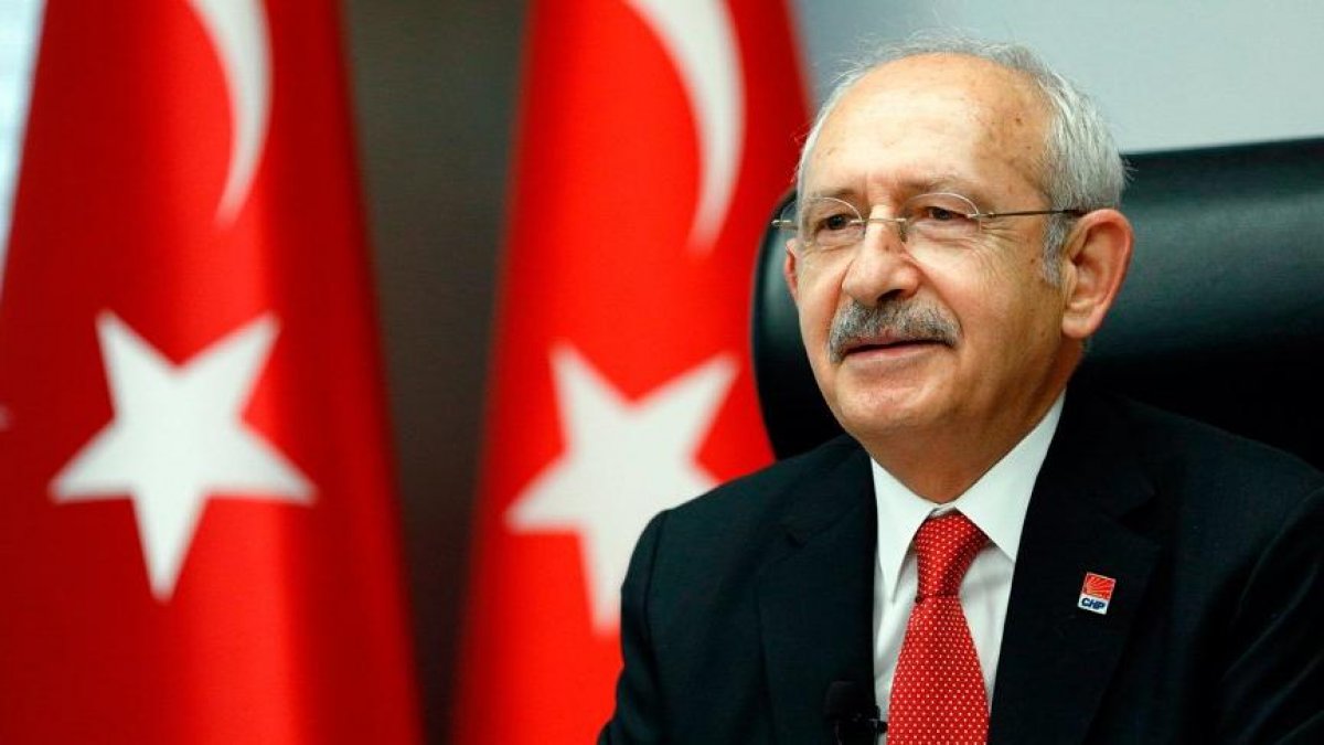 Kemal Kılıçdaroğlu: Ülkeyi bizden daha iyi yönetecek ikinci bir kadro yok #1