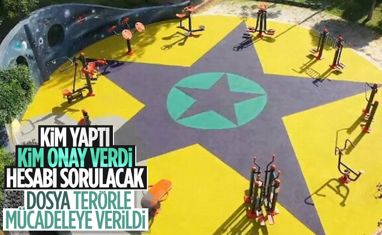Küçükçekmece'deki park olayına terörle mücadele ekipleri el koydu