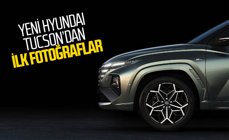 Yeni Hyundai Tucson N Line Dan Ilk Goruntuler Geldi
