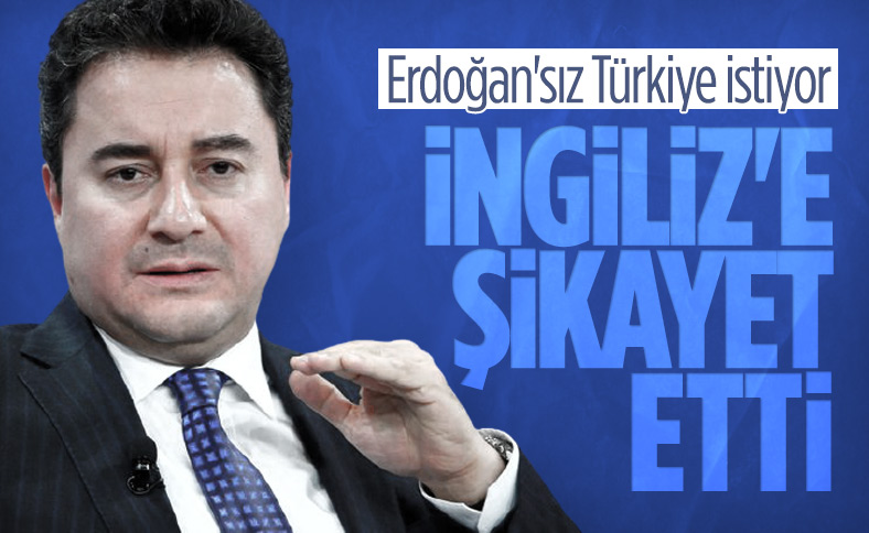 Ali Babacan: Kur krizi var