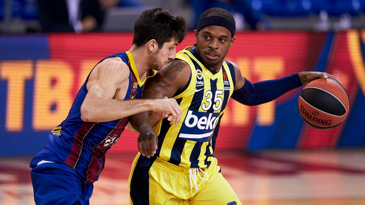 FenerbahГ§e Barcelona FenerbahГ§e Barcelona