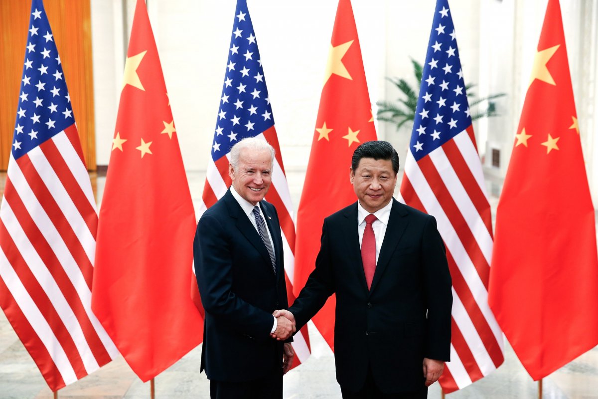 Çin, ABD başkanı seçilen Joe Biden ı tebrik etti #1