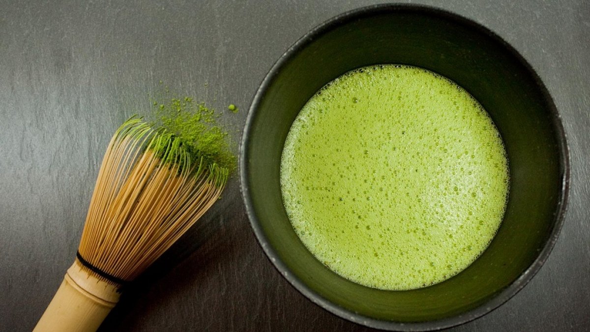 What is matcha tea #2