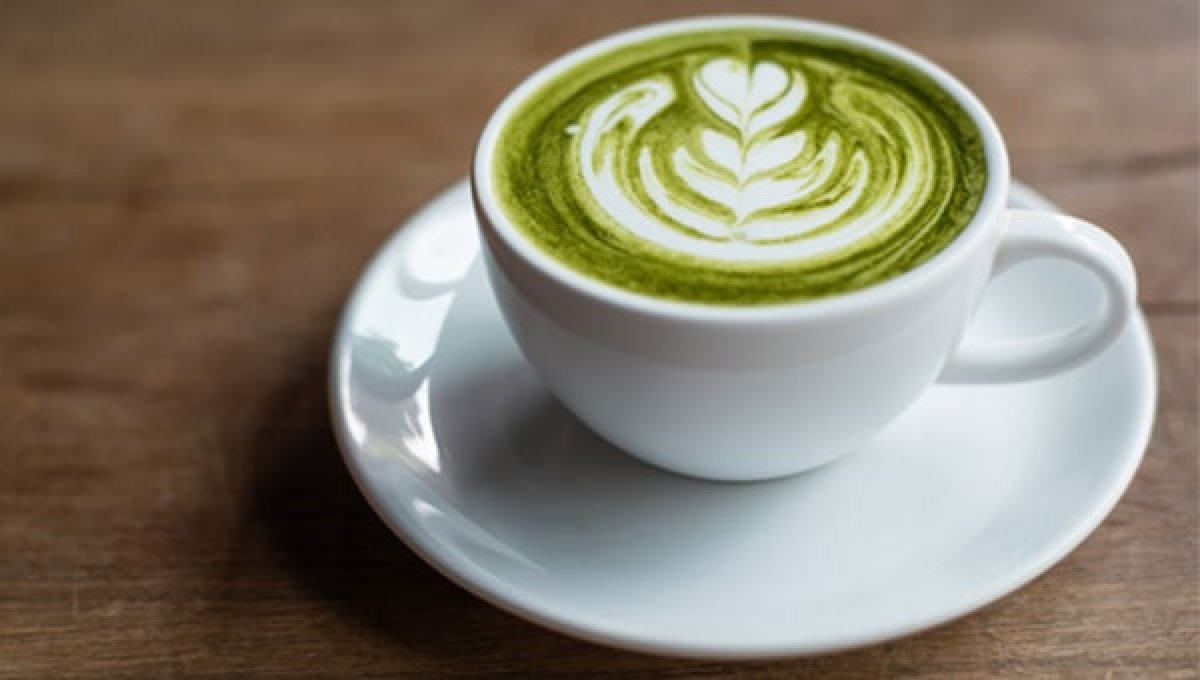 What is matcha tea #3