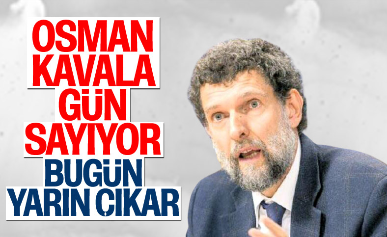 HSK, mahkemeden Osman Kavala'nın tutuklama karar belgelerini istedi