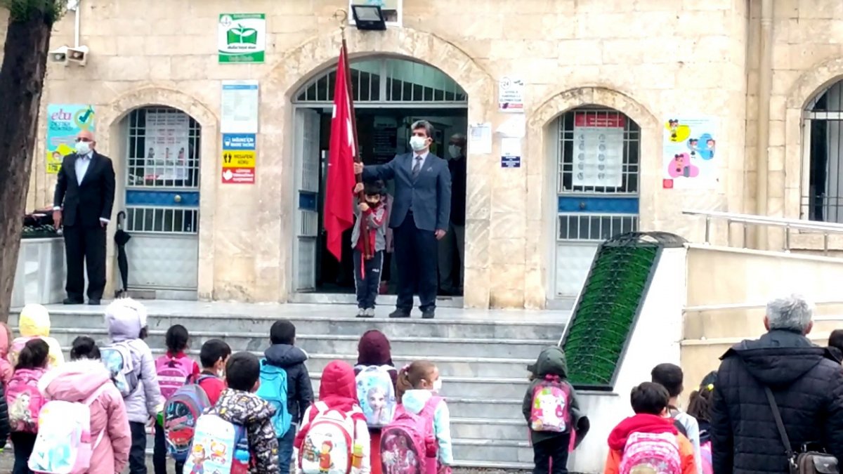 Teacher and student sensitivity at Adıyaman made us proud # 3