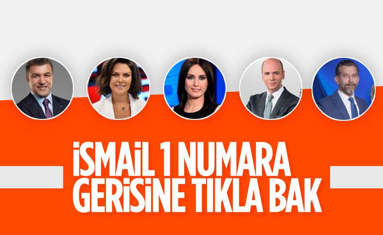 ORC'den medyanın enleri araştırması