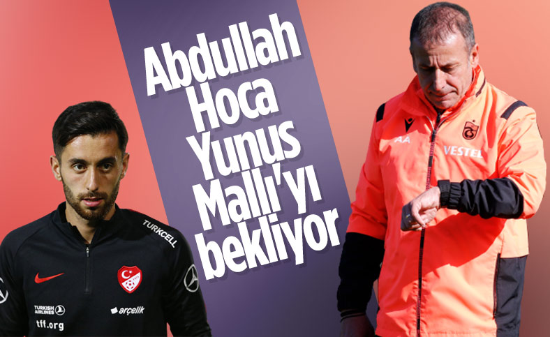 Trabzonspor, Yunus Mallı'yı istiyor