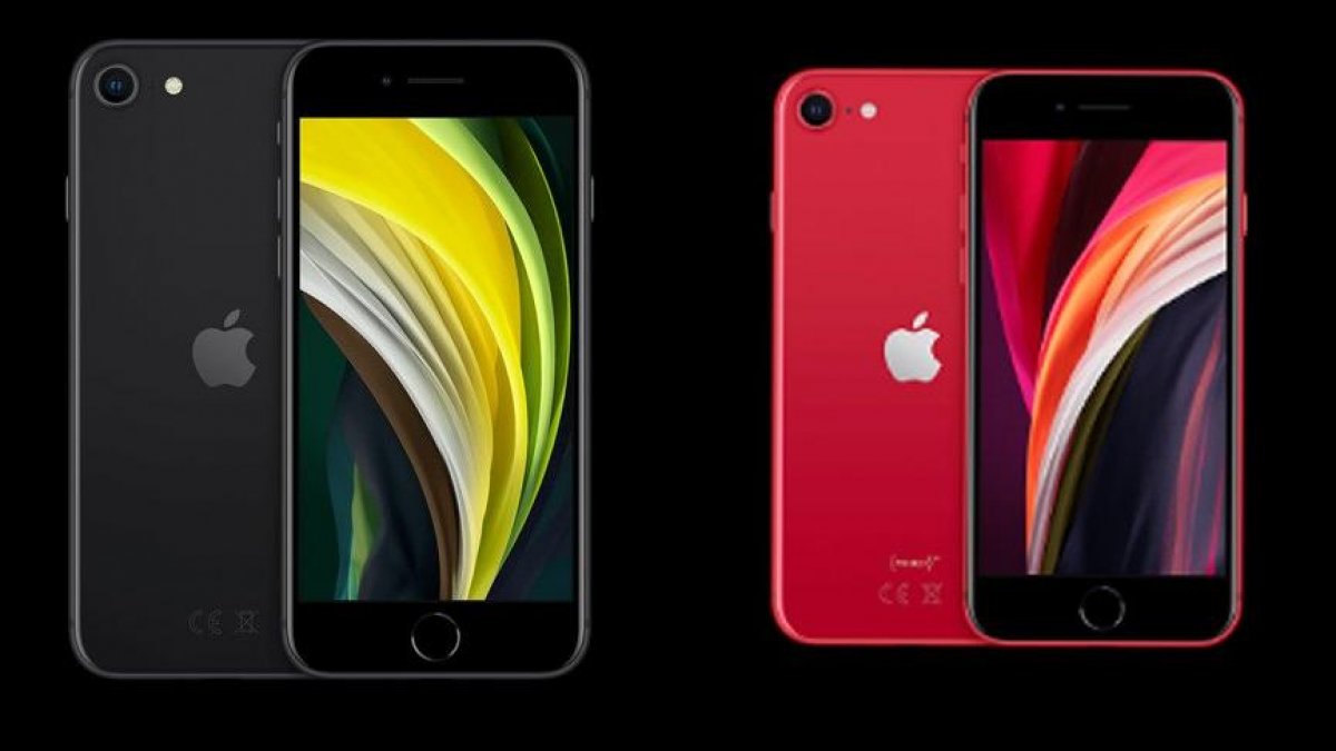 Apple prepares to compete with Chinese rivals with iPhone SE Plus # 1