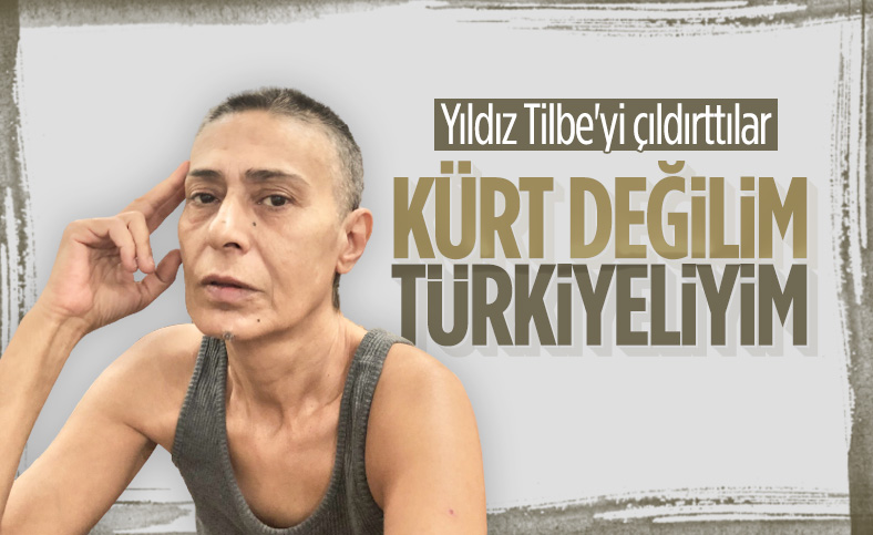 Yıldız Tilbe: Ne Kürt'üm ne de Türk'üm