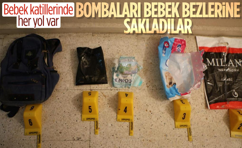Mardin'de Suriyeli 3 terörist yakalandı
