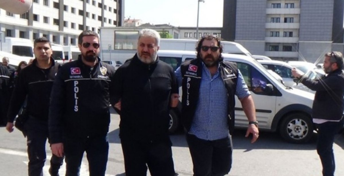 2 suspects arrested in investigation n.  1 of the death order of Naci Şerifi Zindaşti