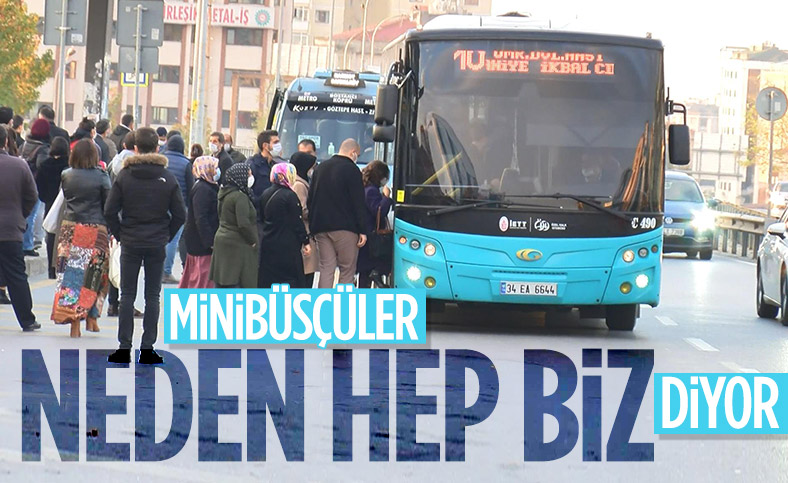 İstanbul'da ulaşım manzarası değişmiyor