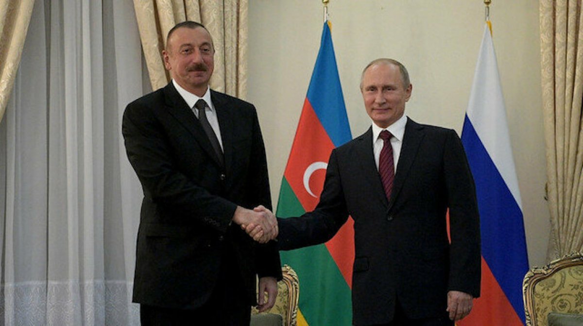 Putin: Ermenistan’ın Dağlık Karabağ anlaşmasını reddetmesi intihar olur #2