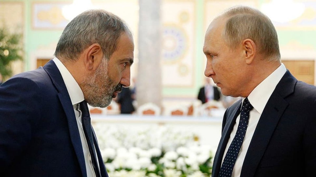 Putin: Ermenistan’ın Dağlık Karabağ anlaşmasını reddetmesi intihar olur #1
