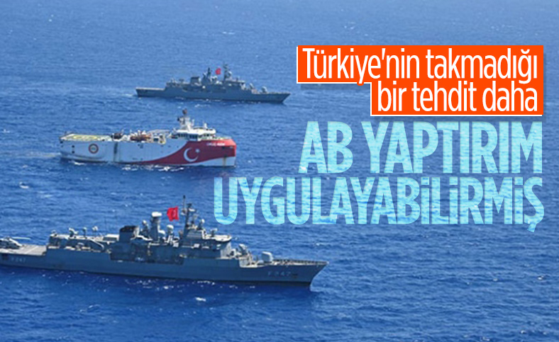 Almanya Dışişleri Bakanı Heiko Maas: Türkiye'ye yaptırımlar değerlendirilebilir