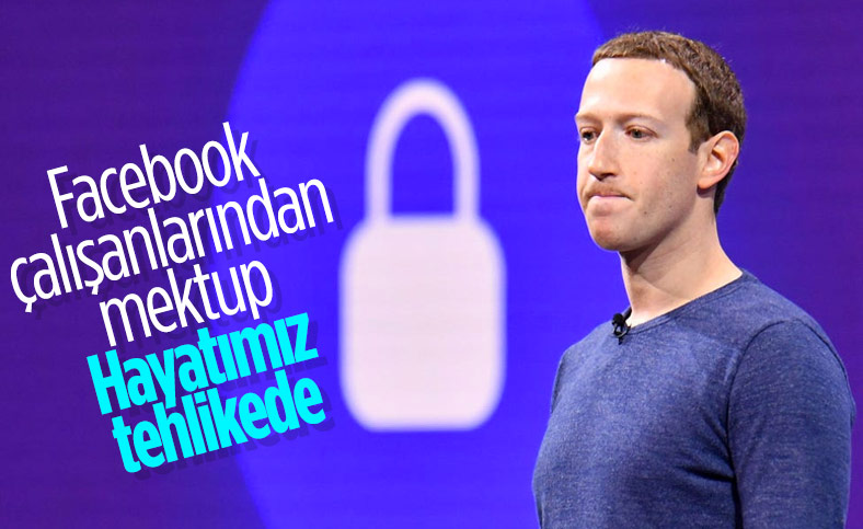 Facebook çalışanları: Şirket hayatımızı tehlikeye atıyor