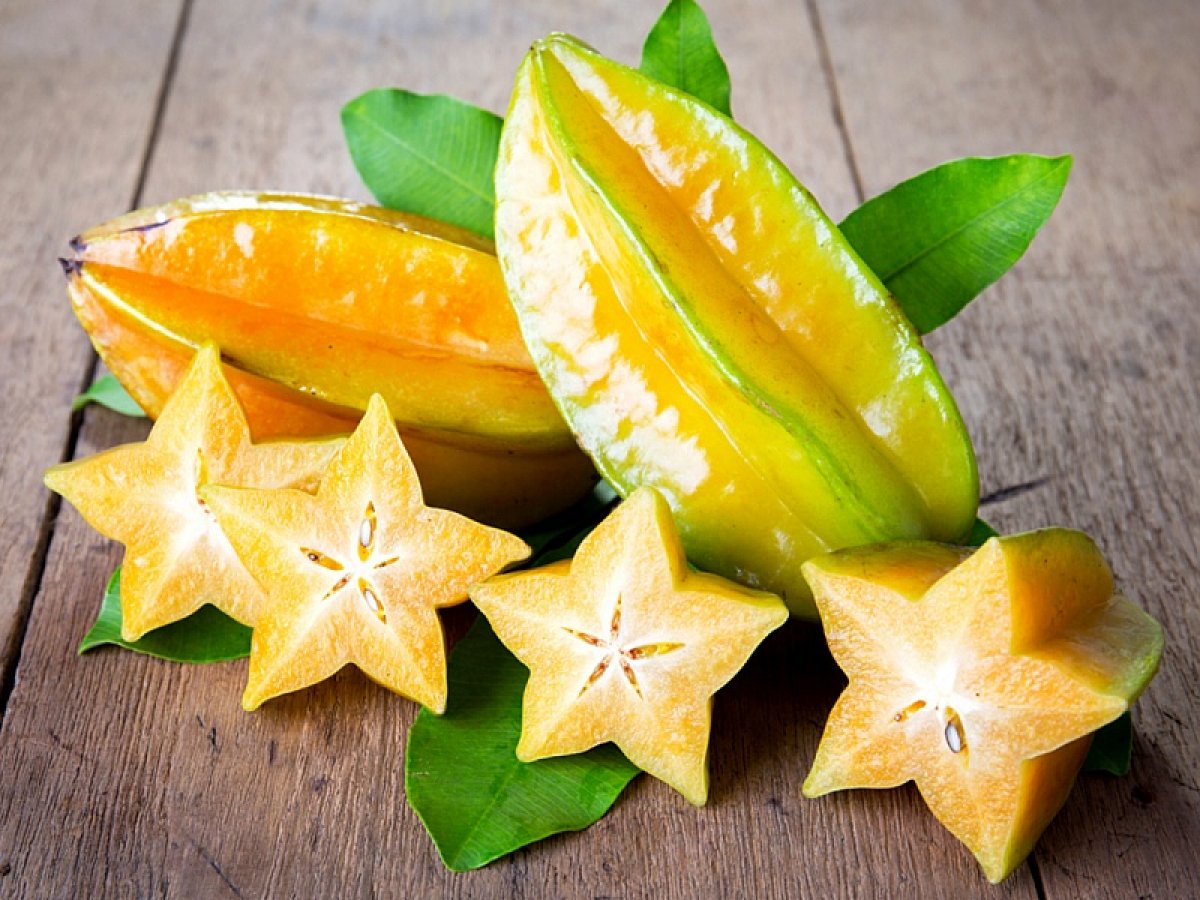 What is carambola #3
