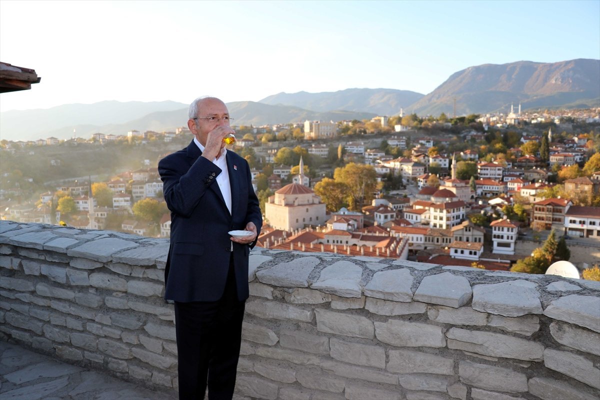 Kılıçdaroğlu: Mafya babasına sahip çıkılıyorsa, burada bir demokrasi sorunu vardır #7