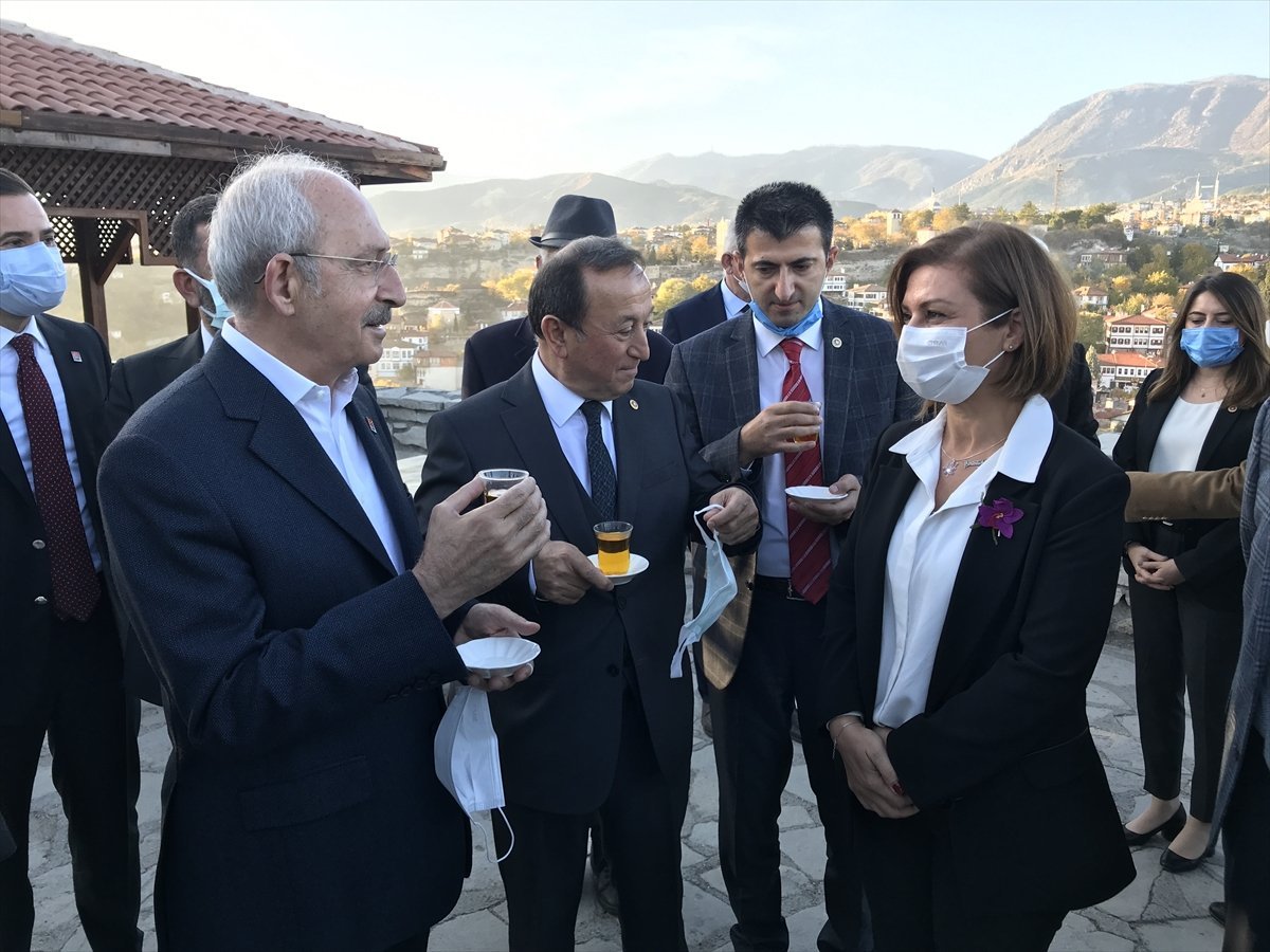 Kılıçdaroğlu: Mafya babasına sahip çıkılıyorsa, burada bir demokrasi sorunu vardır #4
