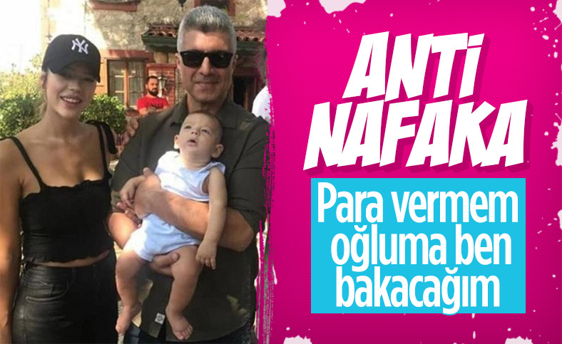 Özcan Deniz, velayet davası açtı