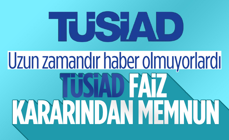 TÜSİAD: Merkez Bankası'nın adımı yeni bir döneme girdiğimizin işareti