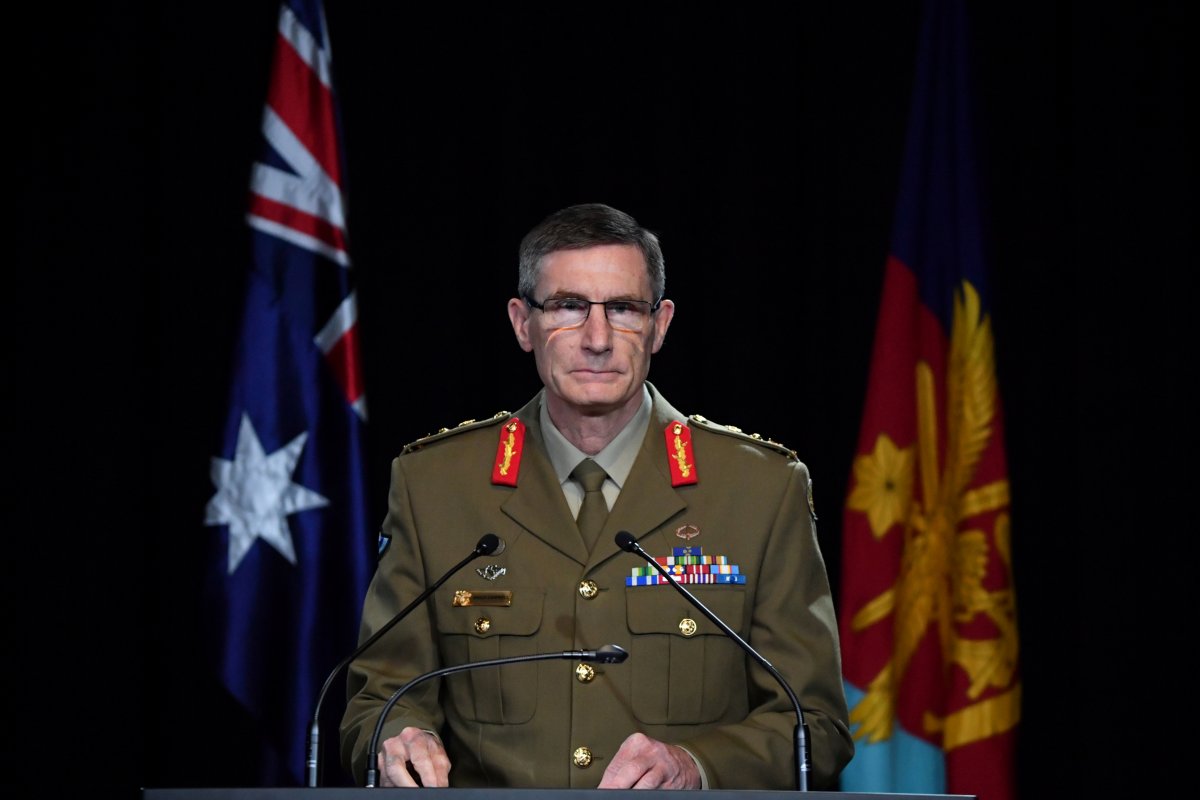 Avustralya Genelkurmay Başkanı Afgan sivilleri katleden askerler adına özür diledi #1