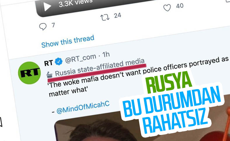 Rusya'dan ABD'li sosyal medya devlerine internet erişimini sınırlandıracak yeni tasarı