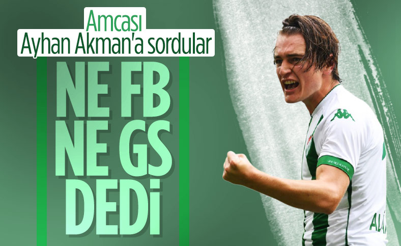 Ayhan Akman: Ali yurt dışına gitmek istiyor