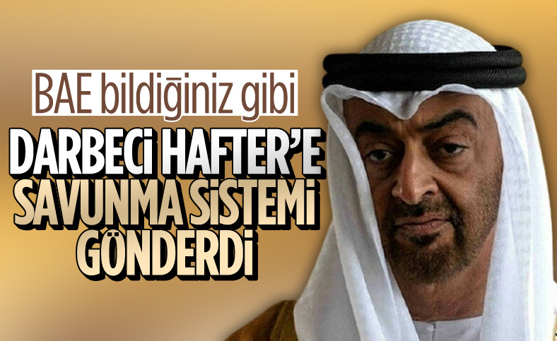 BAE'den darbeci Hafter'e yeni savunma sistemi desteği