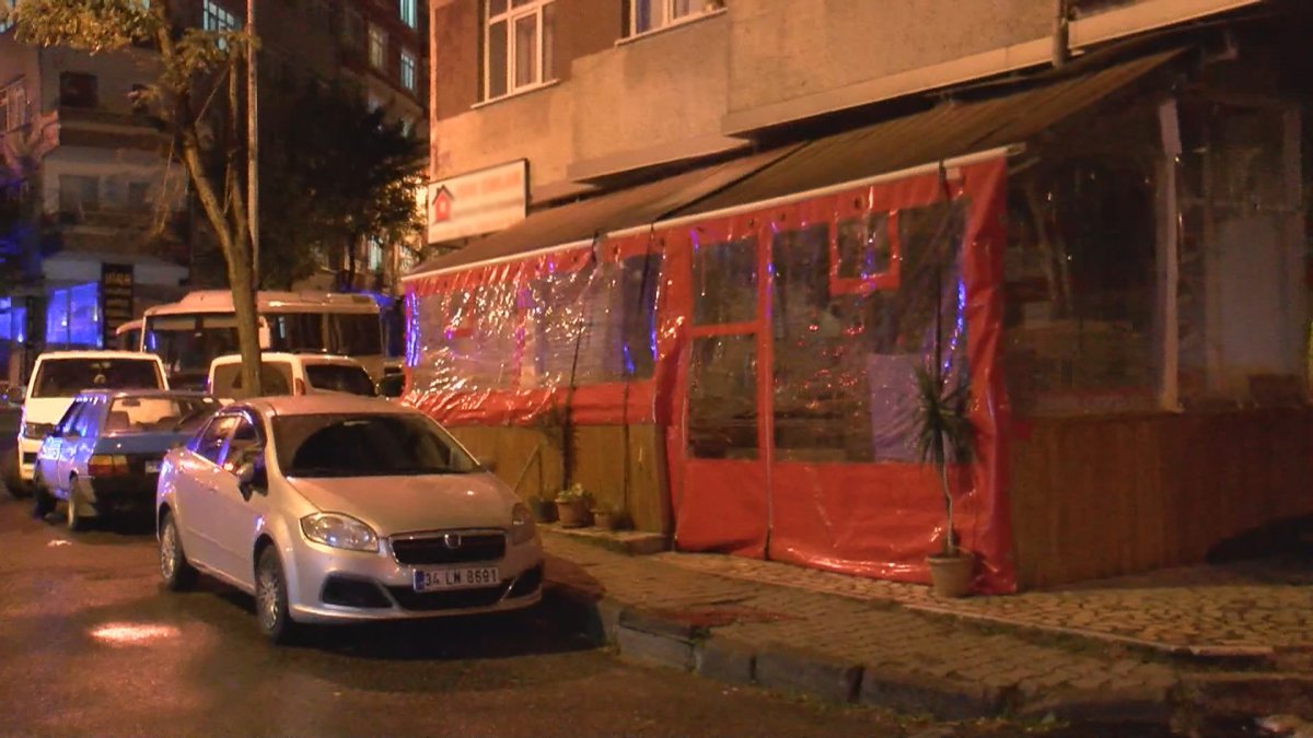 The Pitbull dispute ended with a murder in Bahçelievler # 4